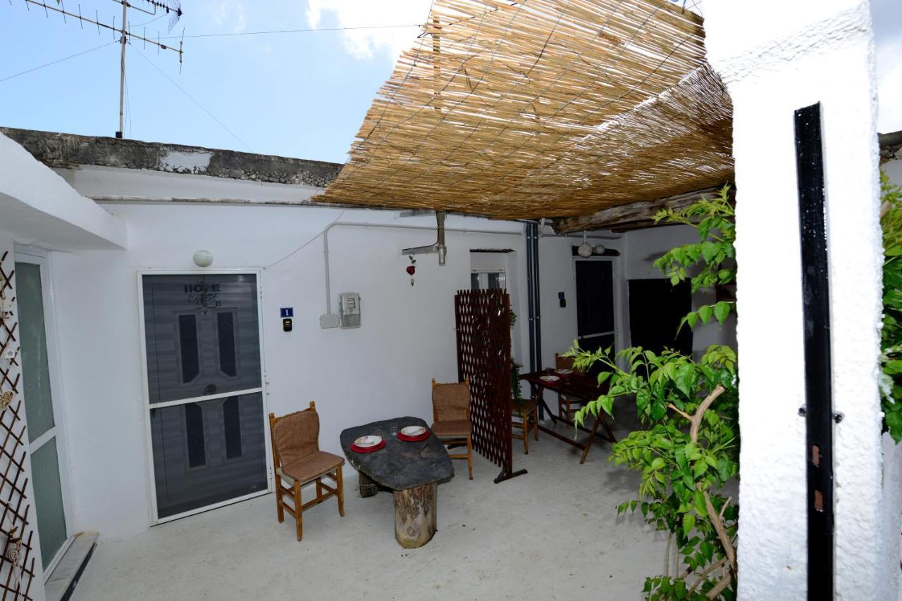 Traditional Cretan Country House Plokamianá Exterior photo
