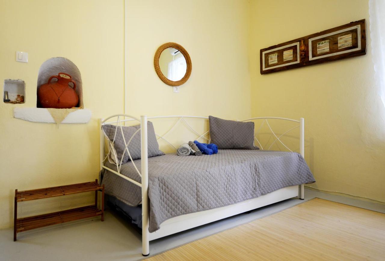 Traditional Cretan Country House Plokamianá Exterior photo