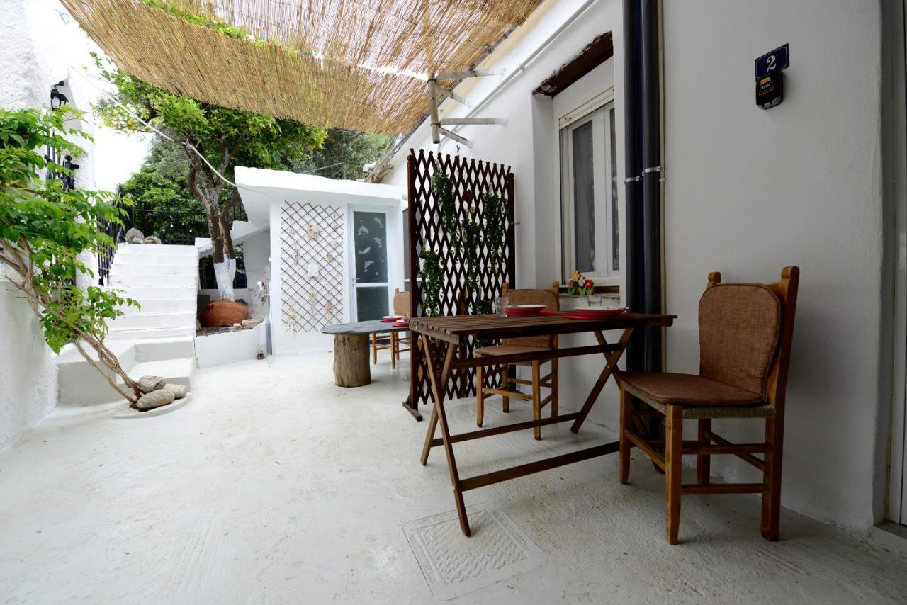Traditional Cretan Country House Plokamianá Exterior photo