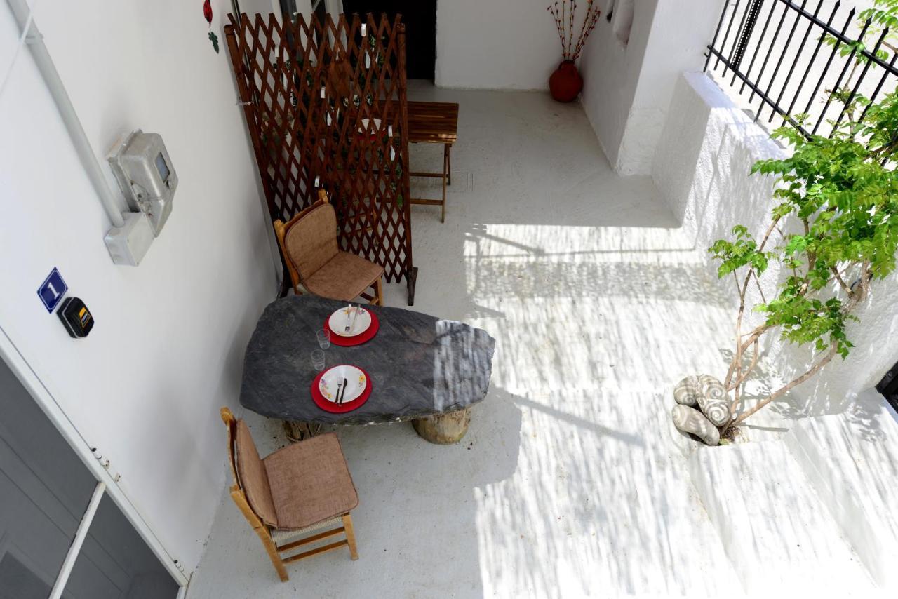 Traditional Cretan Country House Plokamianá Exterior photo