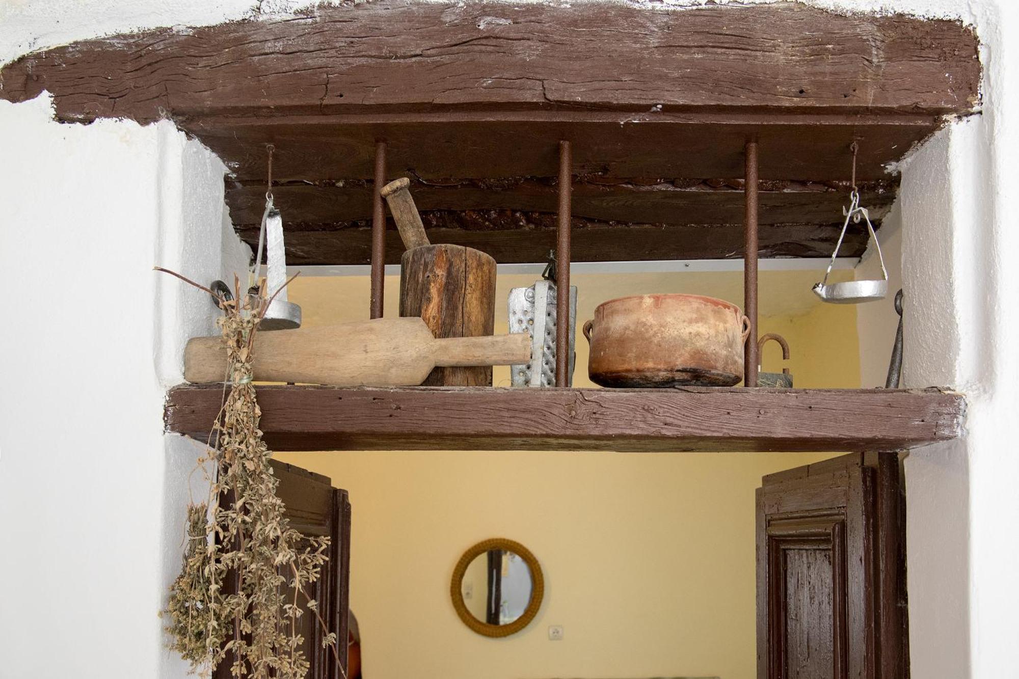 Traditional Cretan Country House Plokamianá Exterior photo