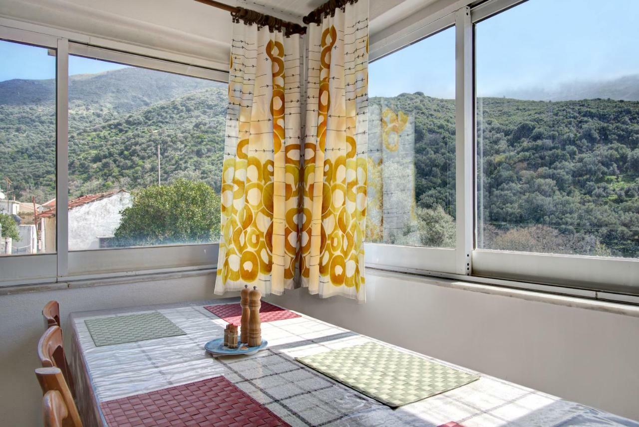 Traditional Cretan Country House Plokamianá Exterior photo