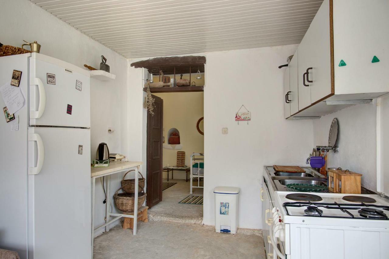 Traditional Cretan Country House Plokamianá Exterior photo