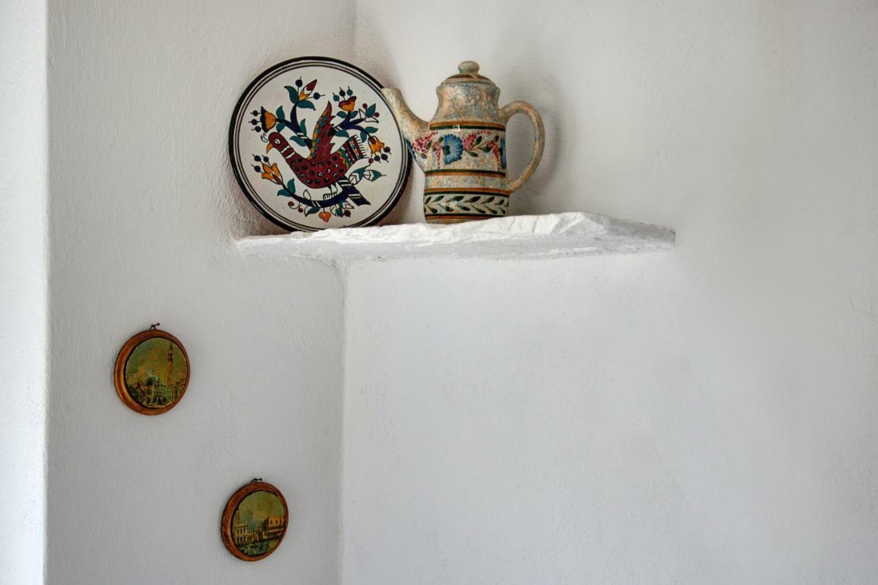 Traditional Cretan Country House Plokamianá Exterior photo