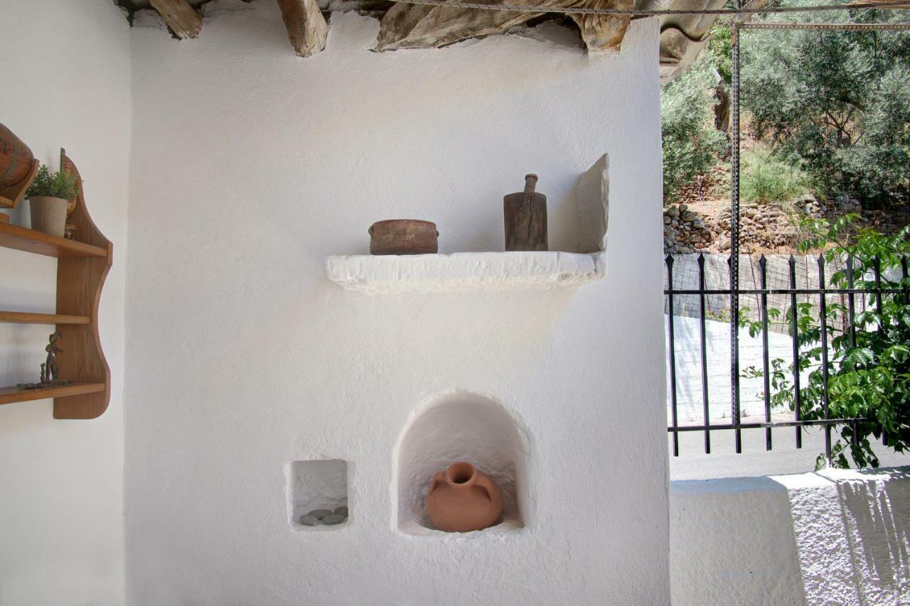 Traditional Cretan Country House Plokamianá Exterior photo