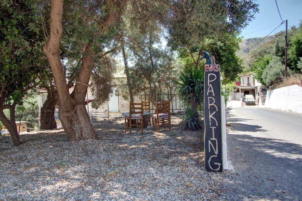Traditional Cretan Country House Plokamianá Exterior photo
